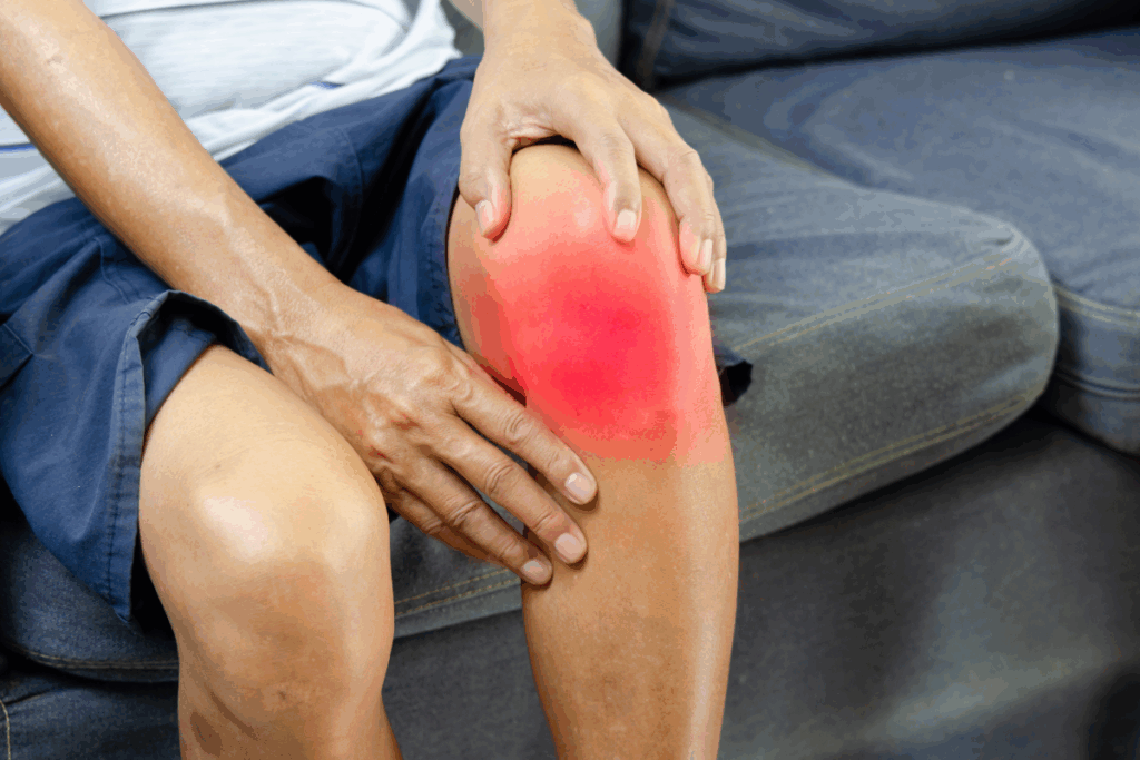 Sharp 7 Effective Remedies: How To Get Rid Of Knee And Calf Pain 2 Sharp 7 Effective Remedies: How To Get Rid Of Knee And Calf Pain