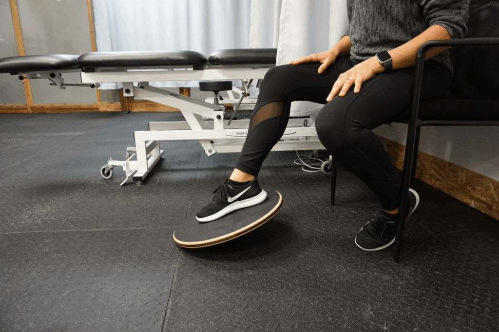 Ankle Stretching Exercises for Flexibility & Relief