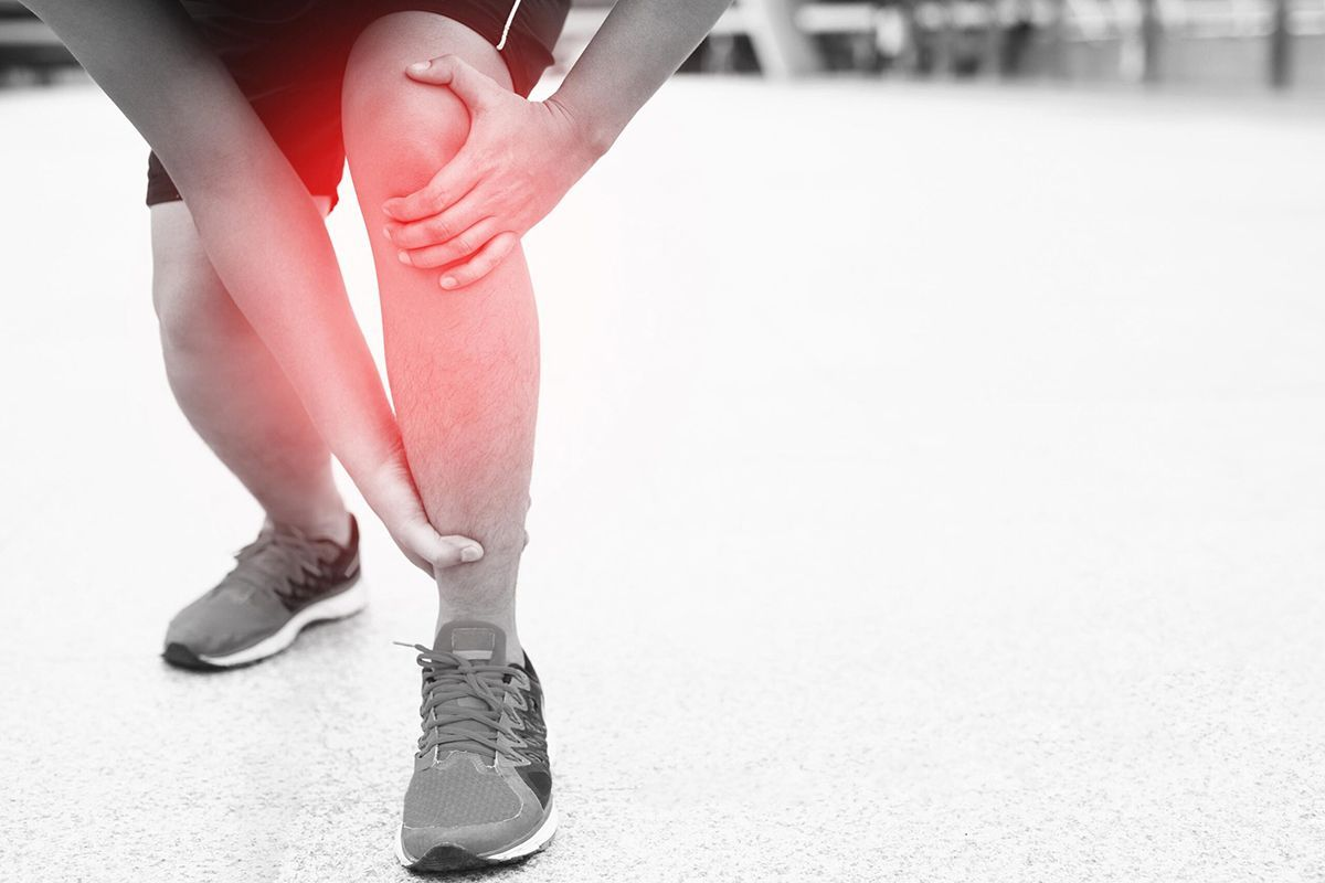 Complete Relieve Sore Knees After Workout Treatment Guide