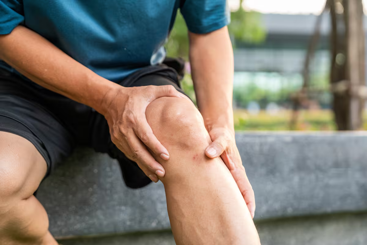 Complete Relieve Sore Knees After Workout Treatment Guide
