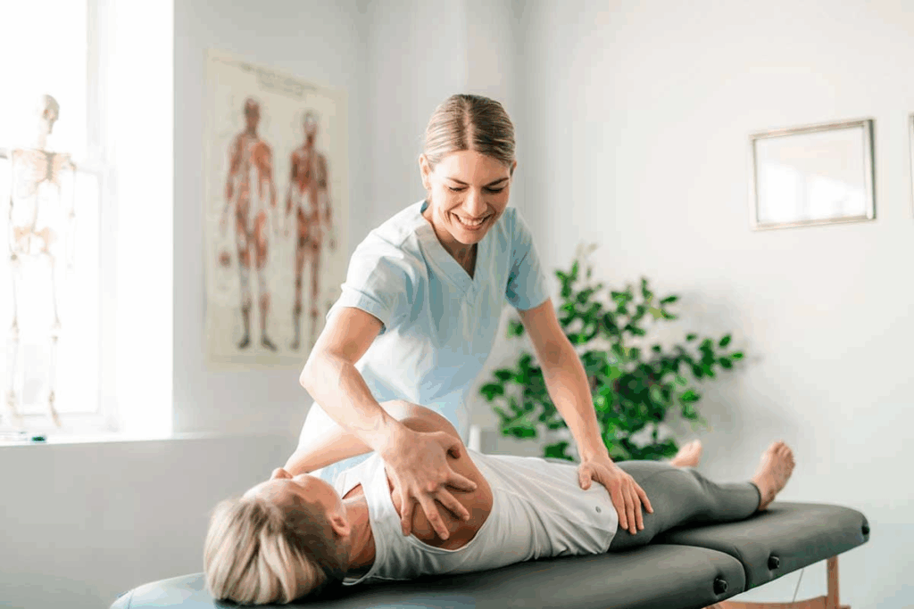 How to Do Stroke Therapy Exercises for Recovery