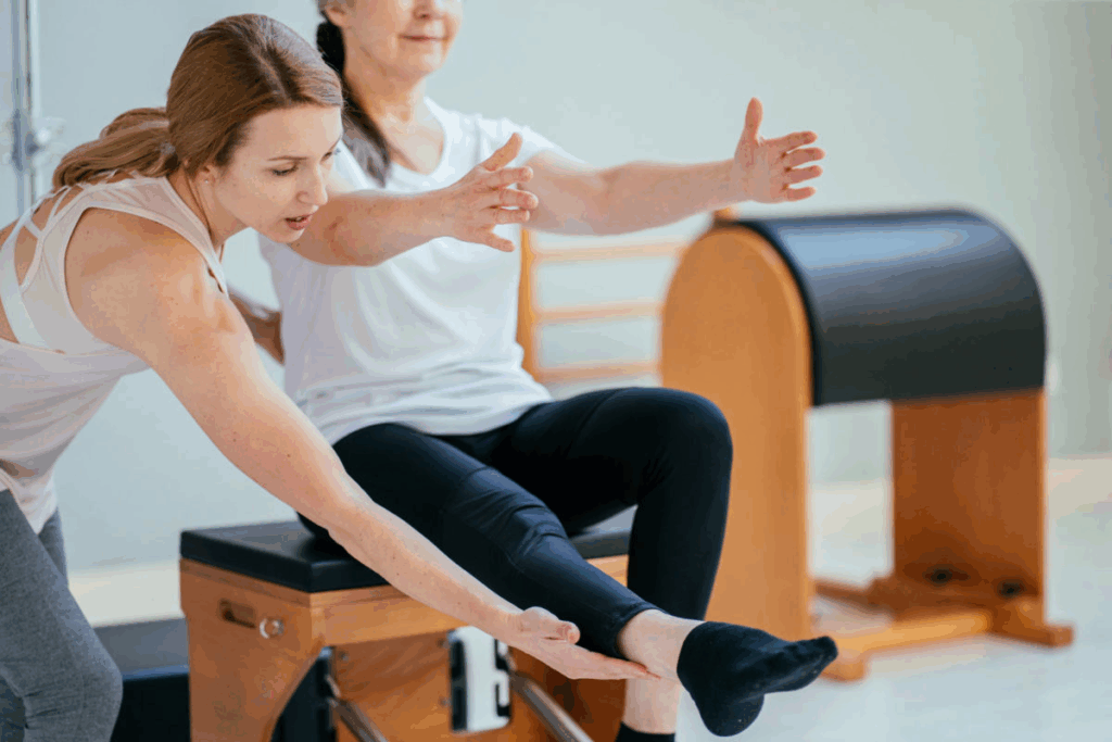 How to Do Stroke Therapy Exercises for Recovery