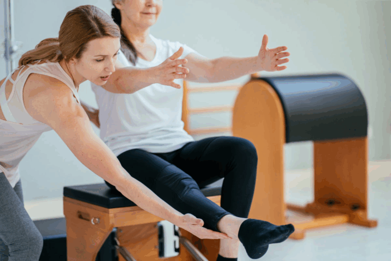 How to Do Stroke Therapy Exercises for Recovery