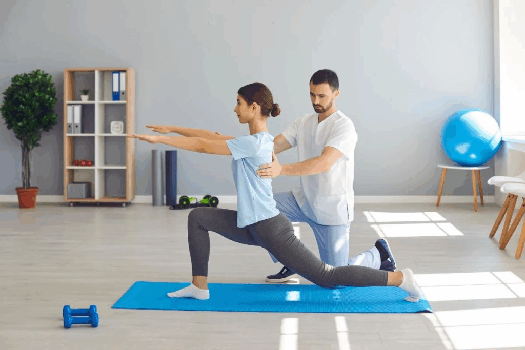 How to Do CVA Exercises for Stroke Recovery