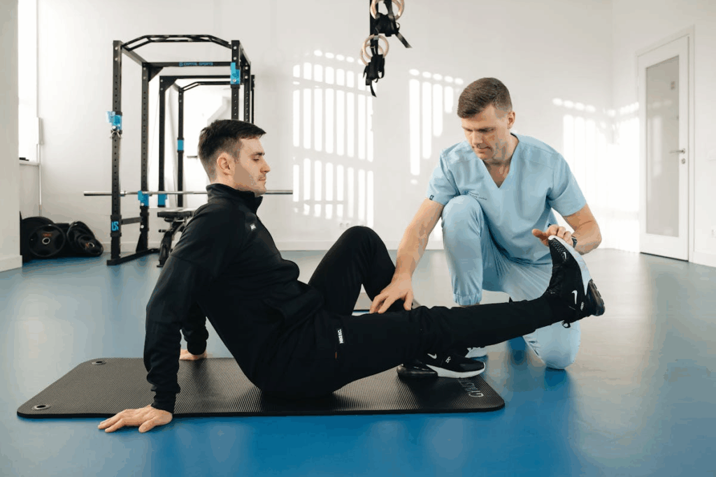 How to Do Stroke Recovery Exercises: A Step-by-Step Guide