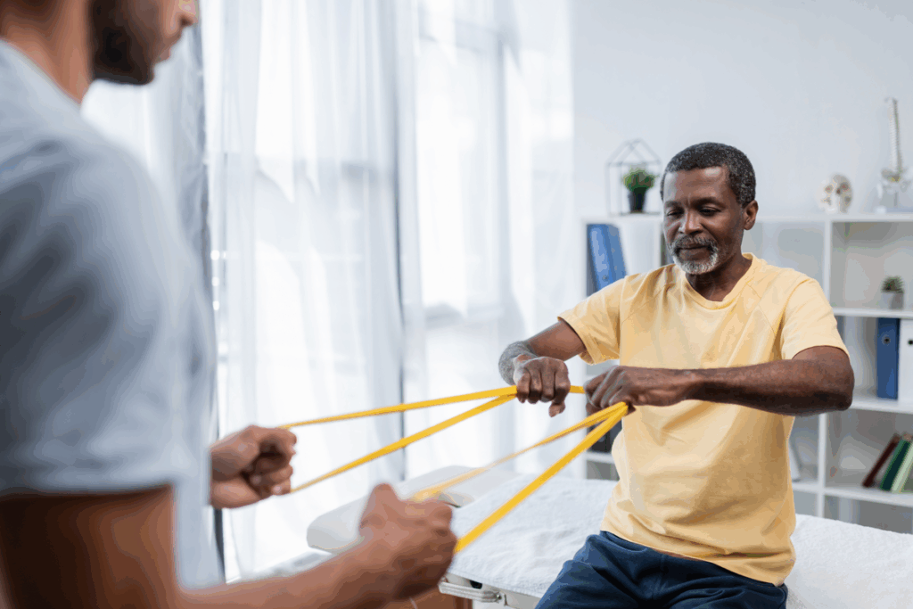 Complete Exercise For CVA Patient Rehabilitation At Home