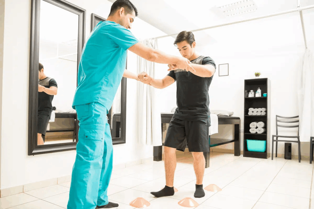 Complete Exercise For CVA Patient Rehabilitation At Home