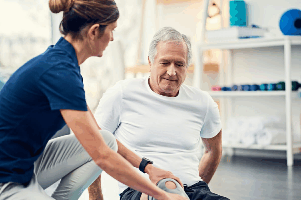 Complete Exercise For CVA Patient Rehabilitation At Home