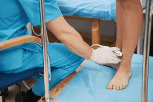 Key How Long Does Leg Amputation Surgery Take?