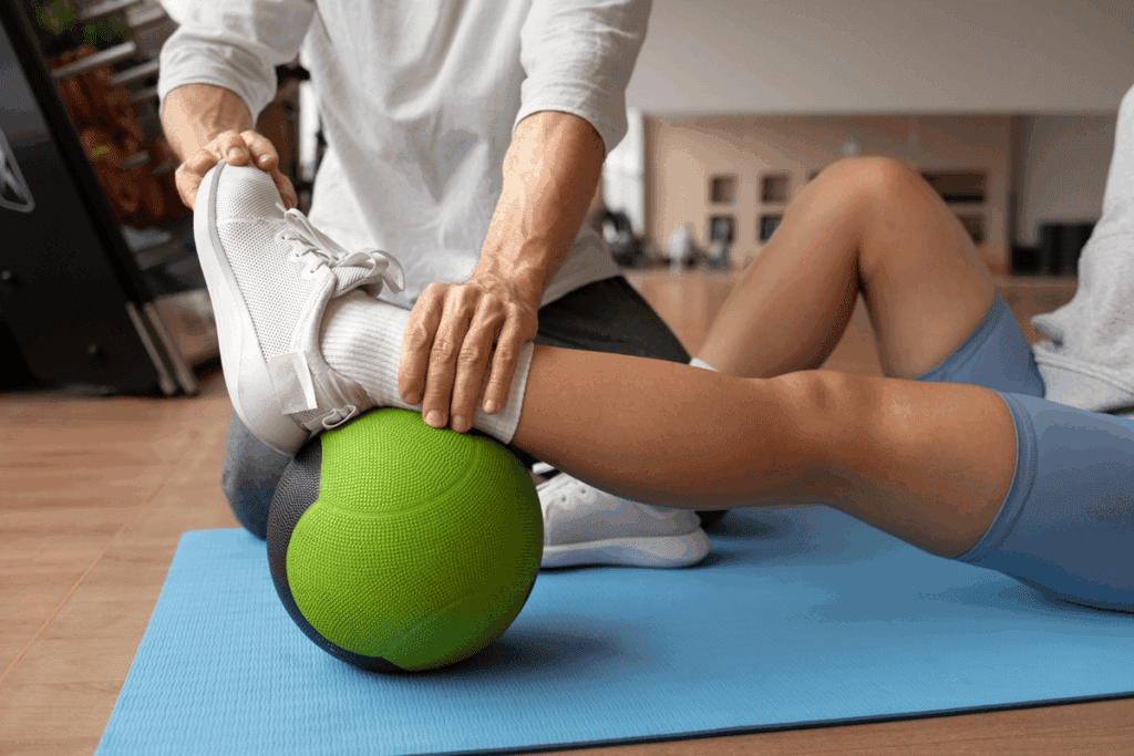 Complete Physiotherapy Exercises For Foot Crush Injury Recovery