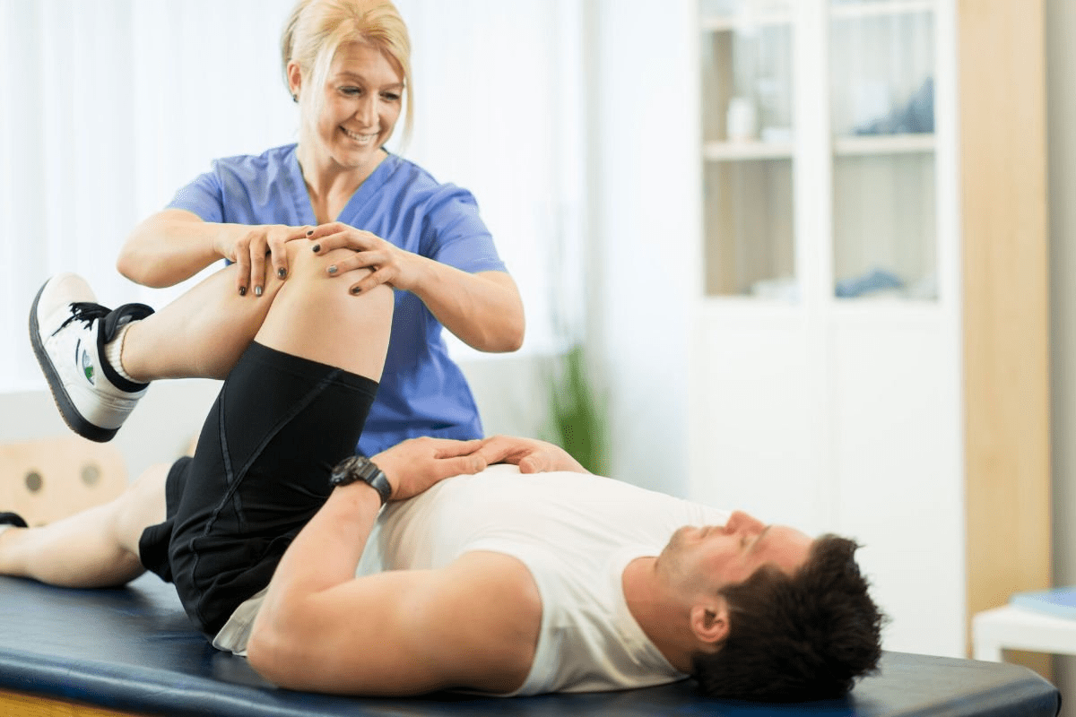 Complete Physiotherapy Exercises For Foot Crush Injury Recovery