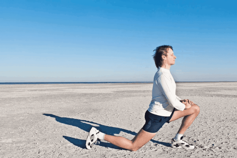 Profound Hip Flexor Tendonitis Exercises & Stretches Treatment