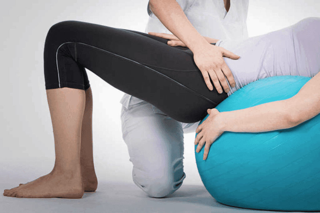 Guide Pelvic Floor Heaviness: Post-Childbirth Sensation
