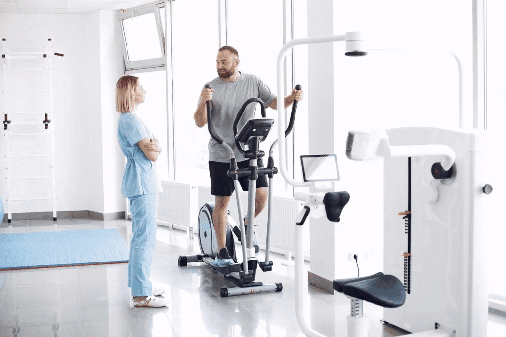 How to Do Cardiopulmonary Physical Therapy Exercises for Cardiac Rehab
