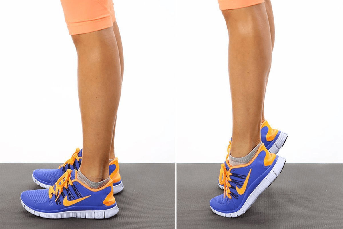 Simple 10 Exercises To Strengthen Feet And Ankles