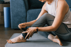 Simple 10 Exercises To Strengthen Feet And Ankles