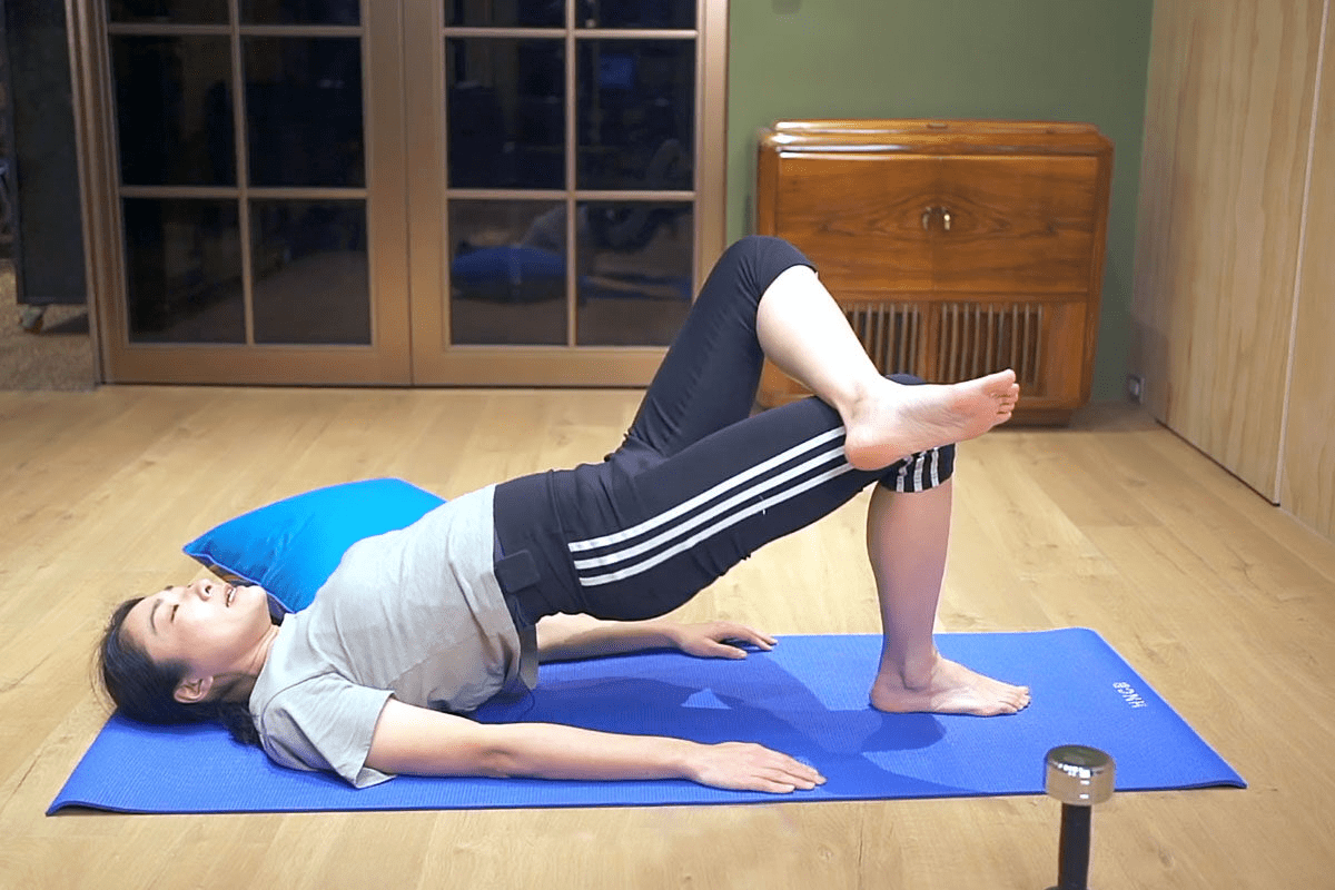 Key Pelvic Floor Physical Therapy For Stress Incontinence 2 Key Pelvic Floor Physical Therapy For Stress Incontinence