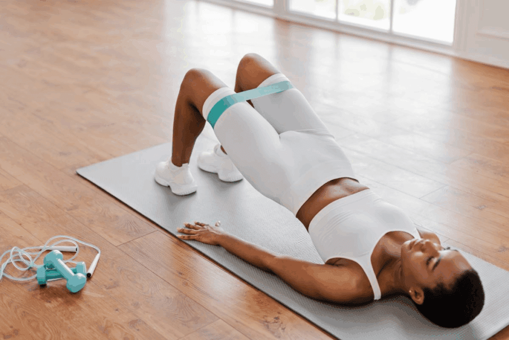 Key 9 Easy Stretches For Lower Back Hip Pain Relief