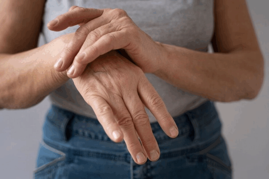Key How To Relieve Hand Tighter Stiffness And Pain