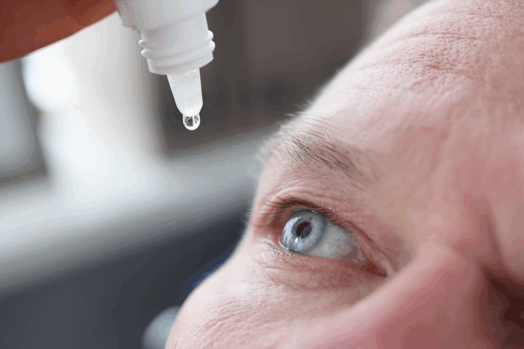 Simple How To Use Retina Eye Drops: Complete Guide
