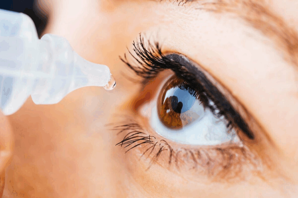 Simple How To Use Retina Eye Drops: Complete Guide