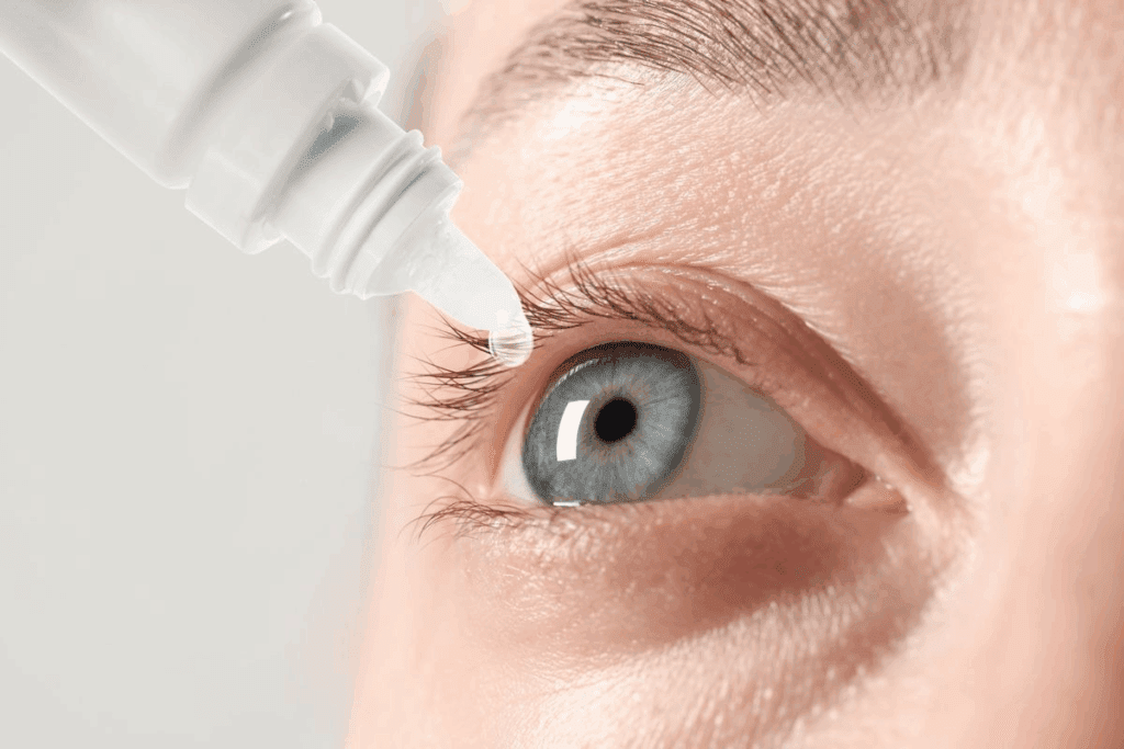Guide Best Eye Drops For CRVO And Retina Treatment