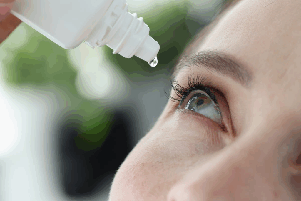 Guide Best Eye Drops For CRVO And Retina Treatment