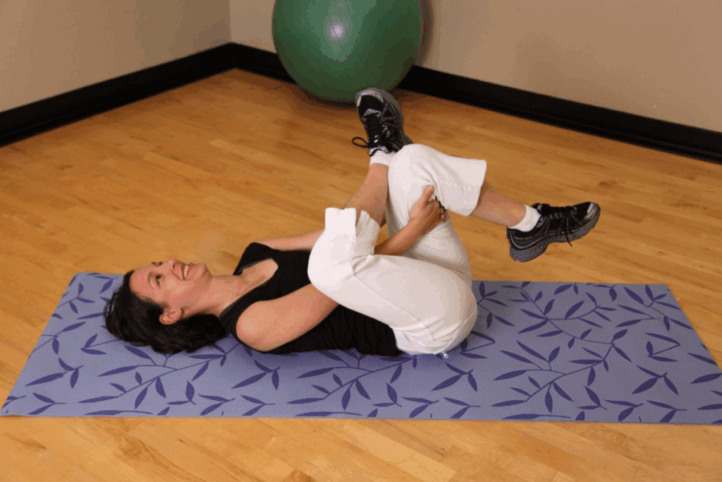 Guide Lower Back And Hip Pain Female Relief: 9 Stretches