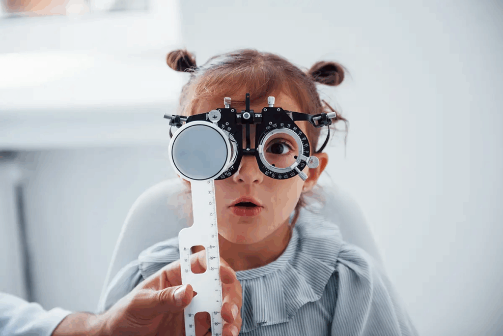 Double vision in kids: An Essential 5-Step Guide