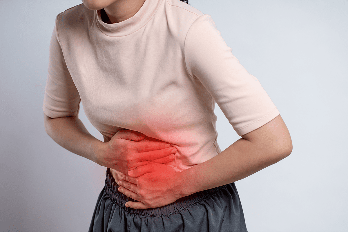 Amazing Stomach Ache And Discharge: 5 Causes Explained