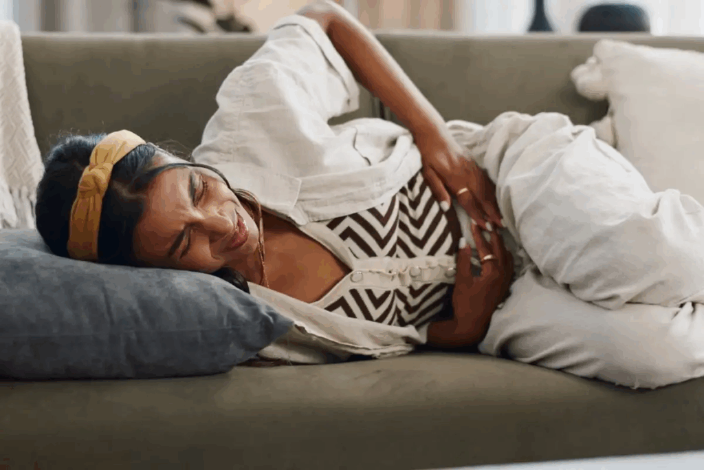 Fascinating Discomfort Left Ovary Area: When To Worry About Pain