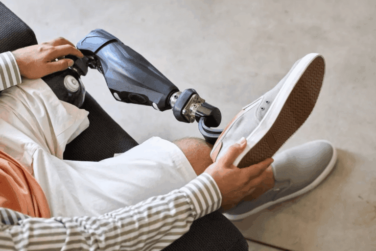 Profound How To Choose The Right Below Knee Prosthesis