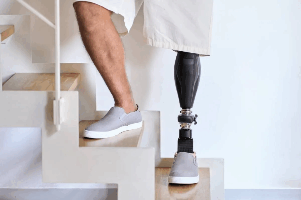 Profound Choosing The Right Prosthetic Leg Above Knee Amputee
