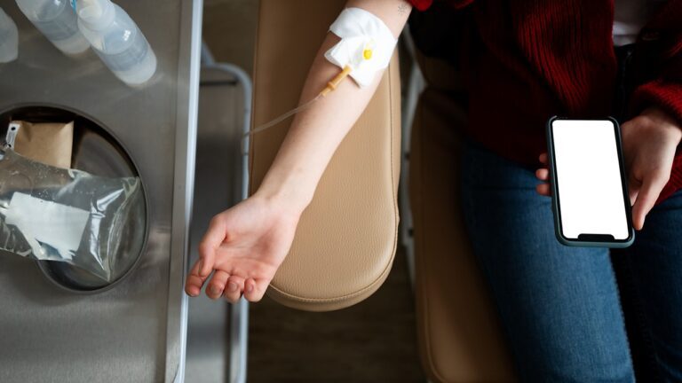 The Longest Time on Chemotherapy Treatments