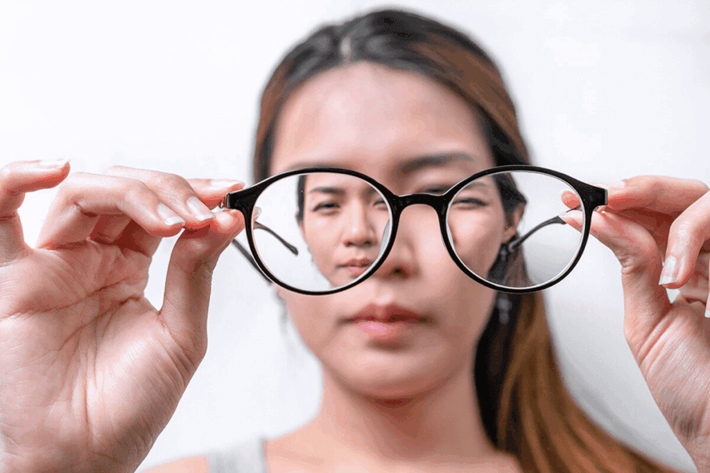 Seeing double with new glasses? 5 Surprising Reasons