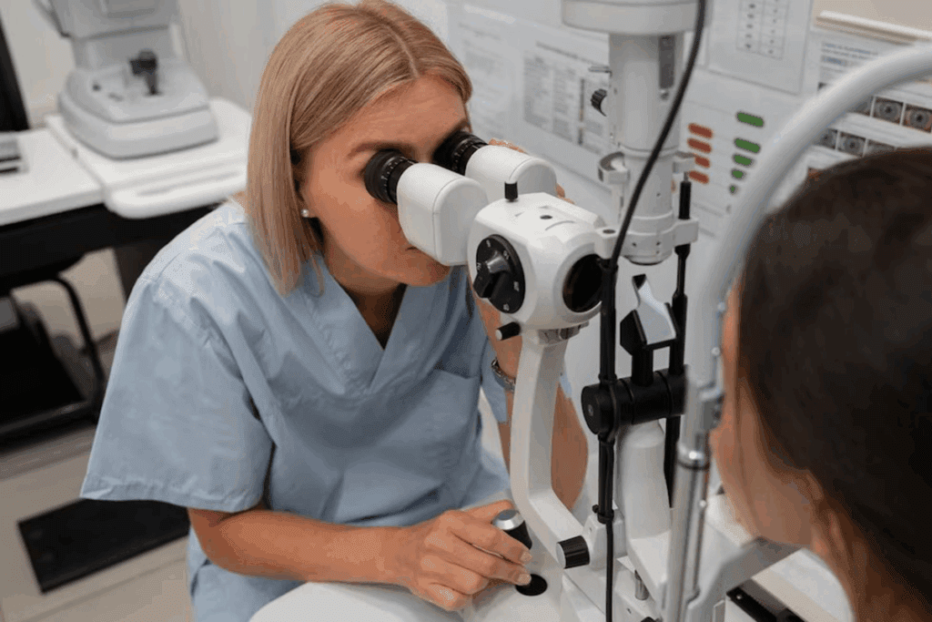 Seeing double when on phone new glasses? Key Reasons 2 Seeing double when on phone new glasses? Key Reasons