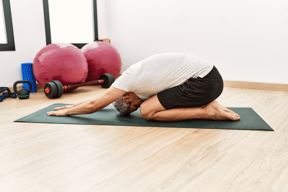 Essential 10 Best Lower Back Stretches For Men's Relief