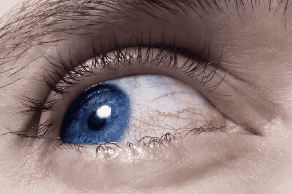 Seeing Blood Vessels in Eye: Why It Happens and When It’s Normal