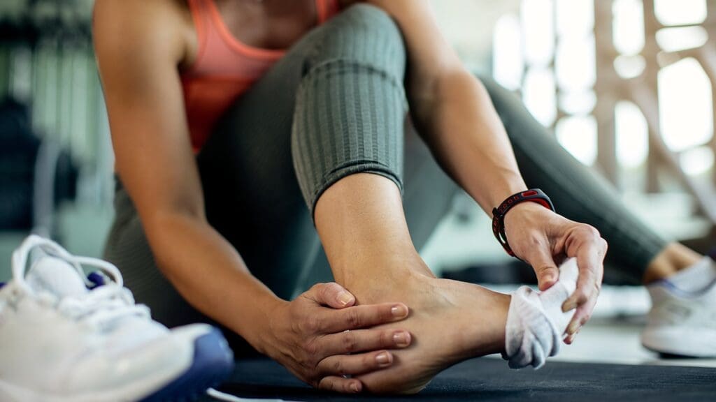Ankle Fracture Recovery: 7 Key Facts 2 ankle fracture recovery