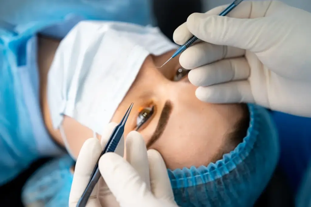 Profound Can I Wear An Eye Patch After Vitrectomy Recovery Guide?