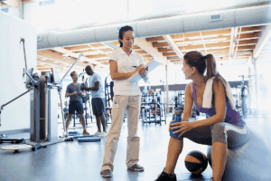 How to perform safe ankle eversion exercises