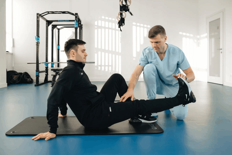 What Education Is Needed to Become a Physical Therapist