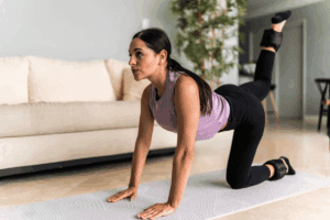 Rolled Ankle Recovery Exercises for Mobility