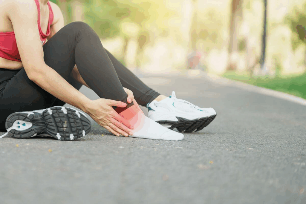 Guide to rehab exercises after ankle sprain