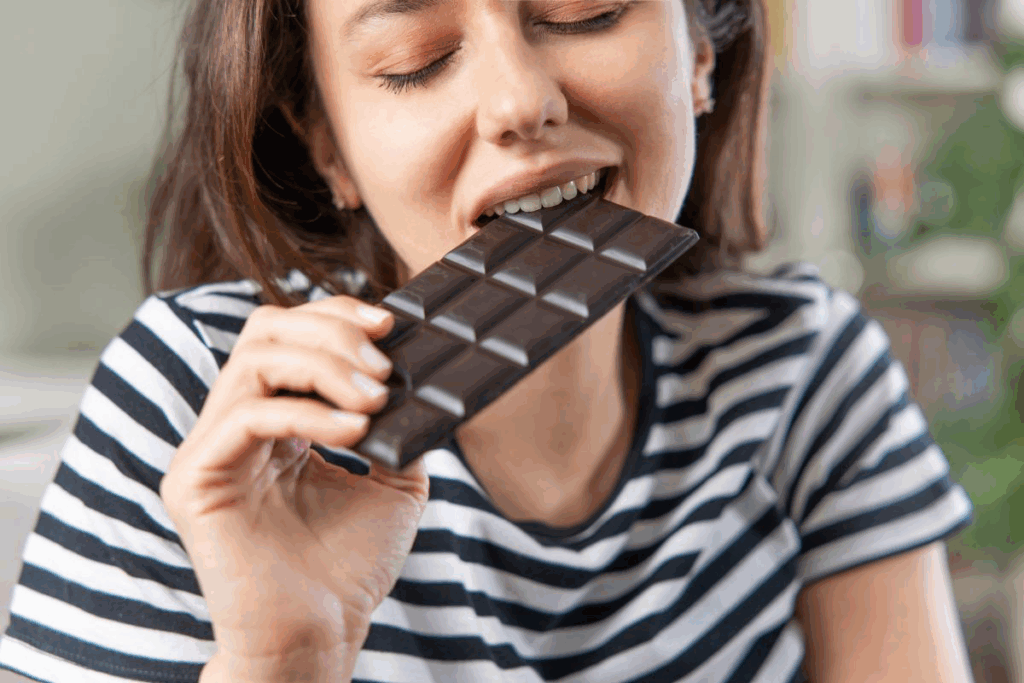 Chocolate Asthma: Surprising Benefits?