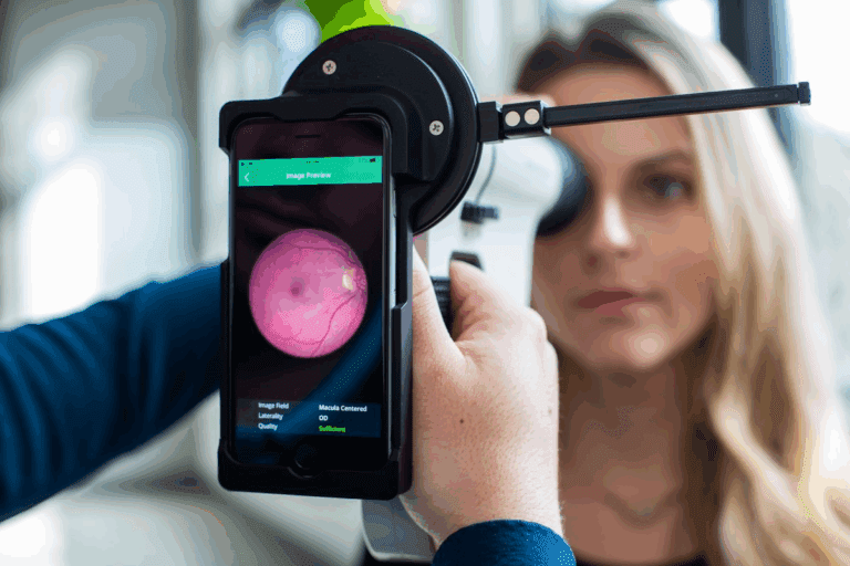 Complete Can Diabetes Make You Blind? Treatments