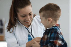 First Pediatric Endocrine Visit: What Happens