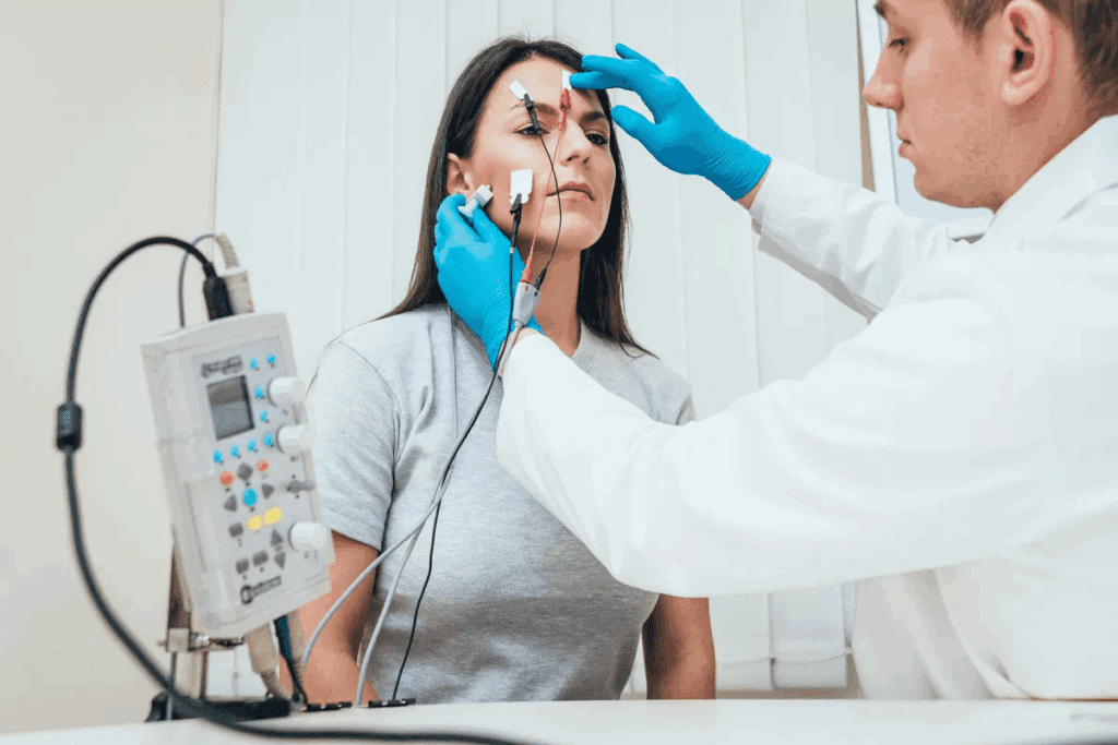 Where Does the Facial Nerve Exit the Skull?