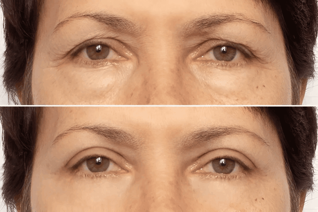 Upper Blepharoplasty Recovery Day by Day: Guide