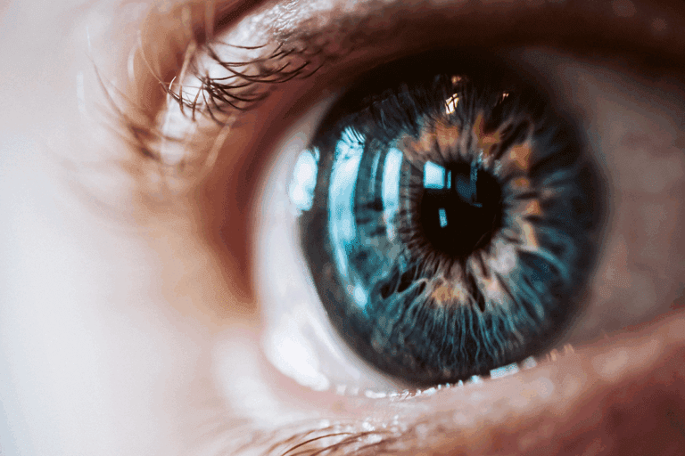 Eye inflammation: 7 Critical Signs